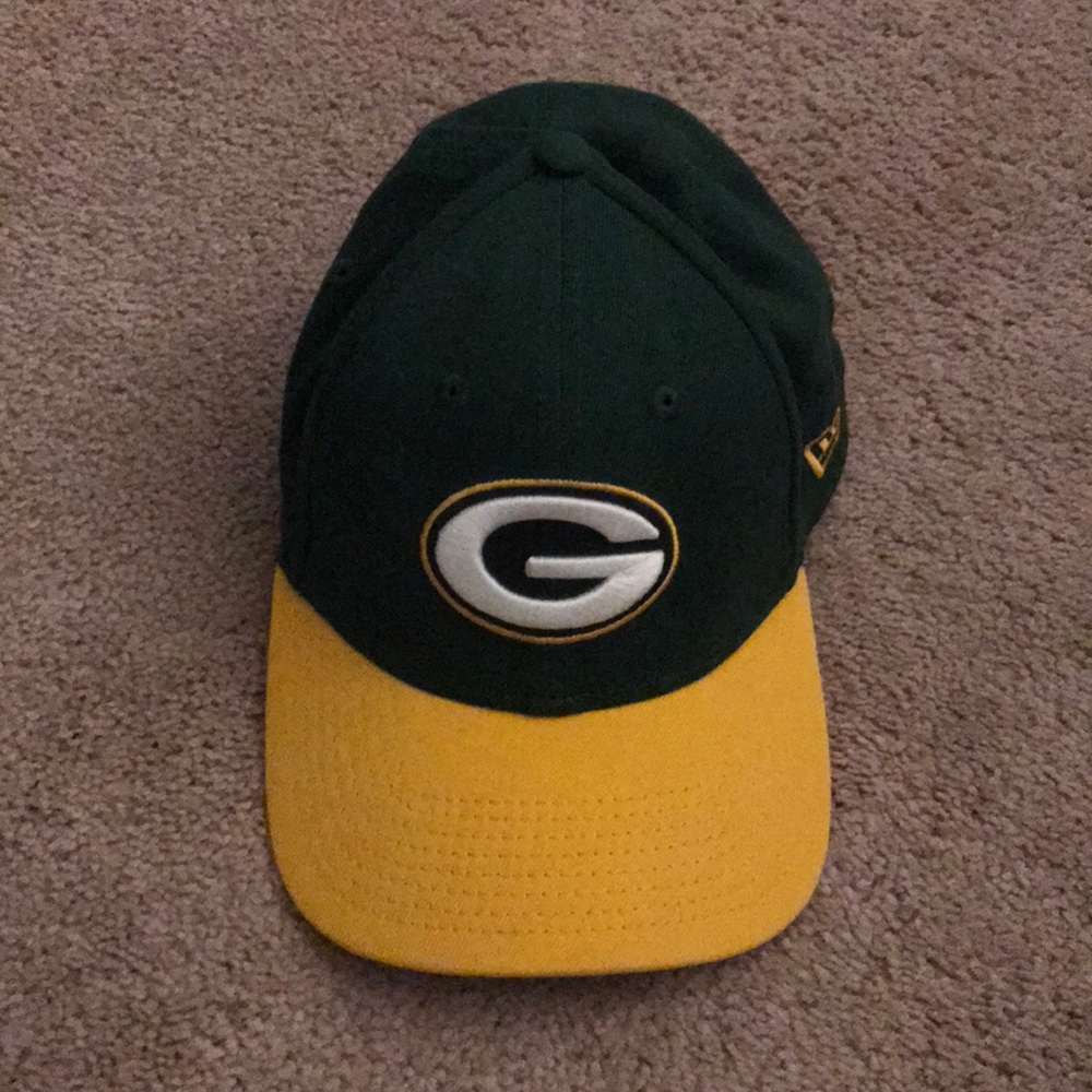 New Era Packers Cap